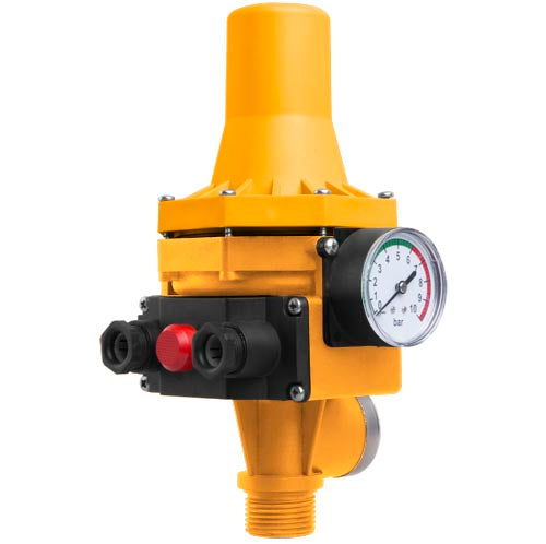 CONTROL AUTOMATICO PARA BOMBA 10BAR 10A INGCO UWAPS002
