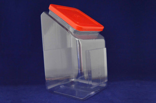 ENVASE MODULAR PVC