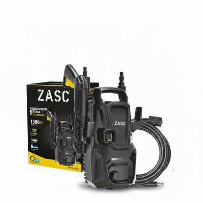 HIDROLAVADORA ELECTRICA DE ALTA PRESION 1300PSI ZASC Z-EHPW1300