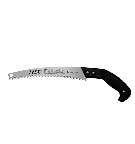 SERRUCHO CURVO PARA PODA 12PLG C/MANGO DE PLASTICO ZASC Z-HSPC-12P