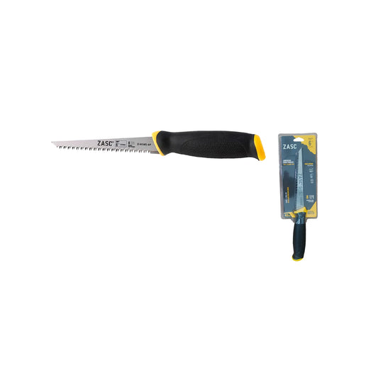 SERRUCHO PARA CORTAR PANEL YESO 6PLG ZASC Z-HSWS-6P