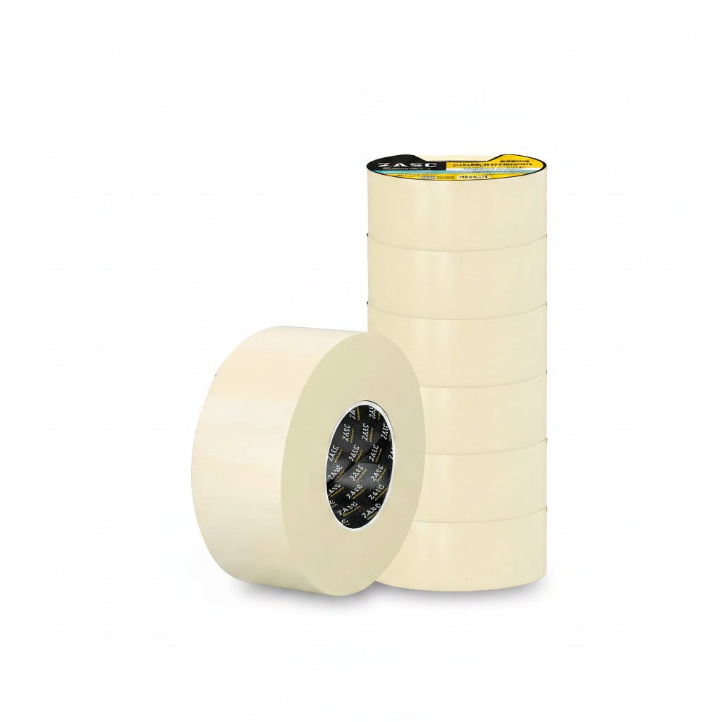 CINTA ADHESIVA TRANSPARENTE 2PLGX500YDS ZASC Z-PT50X500-CL