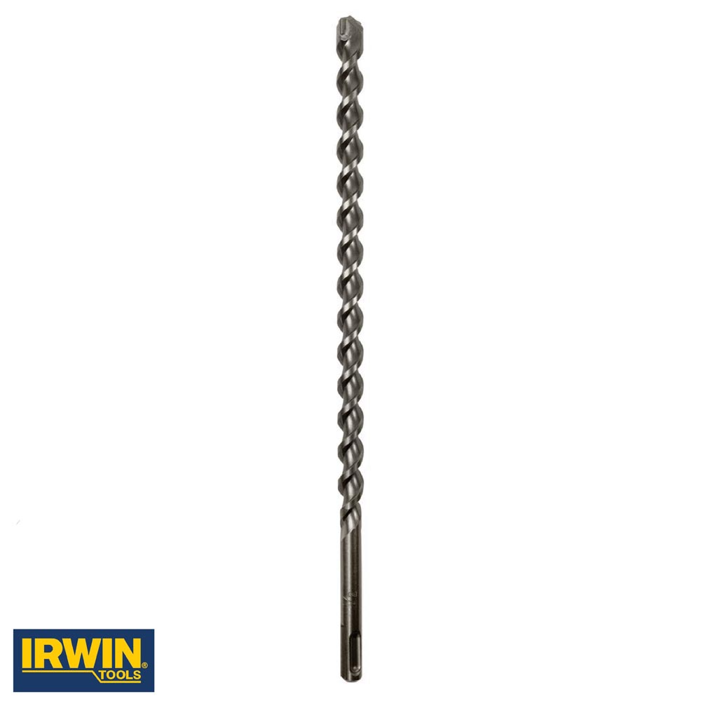 BROCA SDS PLUS PARA CONCRETO 12.7X304.8MM 1/2X12PLG IRWIN 14171 14287553