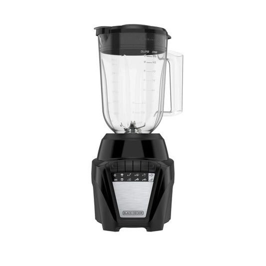 LICUADORA JARRA PLASTICA NEGRO 1.65LTRS 8VEL 700W BLACK-DECKER BL08771BDLA
