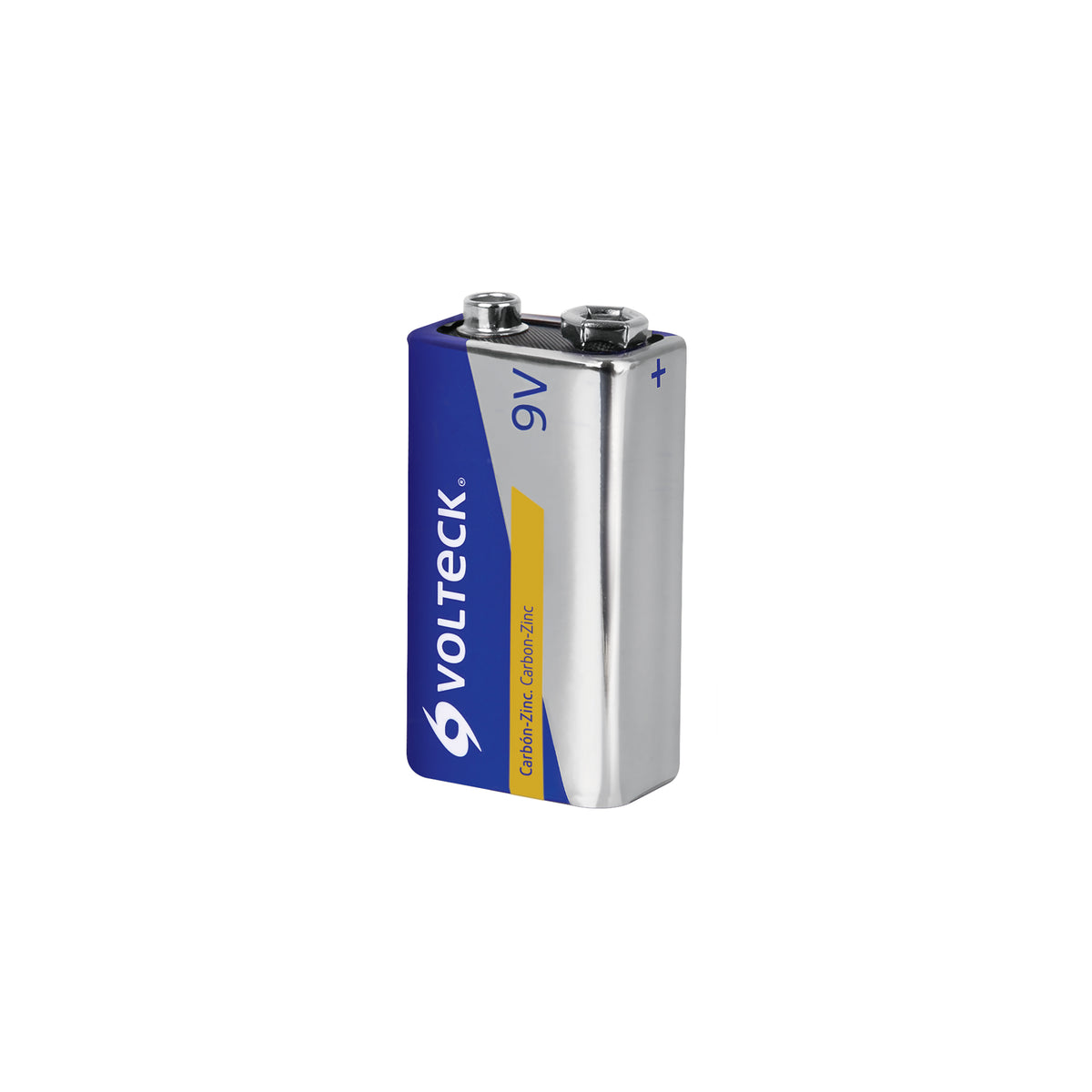 BATERIA ZINC-CARBON VOLTECK 46312 BLISTER