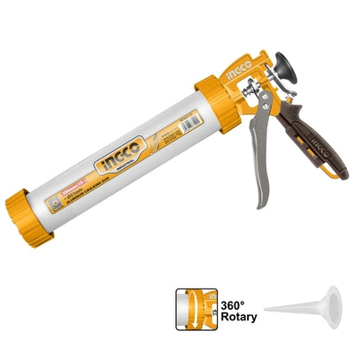 PISTOLA PARA SALCHICHA INDUSTRIAL 380MM  INGCO HCG0115 636218