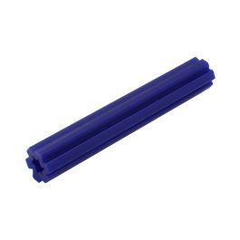 ANCLA TACO PLASTICA AZUL 3/8X1 1/4 PLG 003467