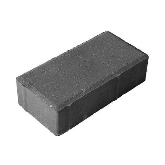 ADOQUIN PREFASA RECTANGULAR NEGRO 20X10X8