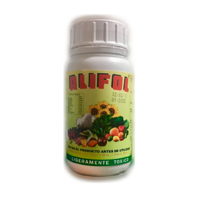 ALIFOL 1 LITRO FERTTILIZANTE FOLIAR LIQUIDO  4158