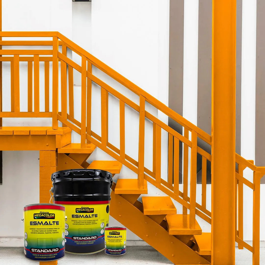 GALON MEGACOLOR ESMALTE STANDAR