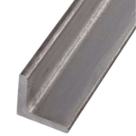 ANGULO DE HIERRO CORINCA 1 1/4X3/16 PLG 4.5MM 6M