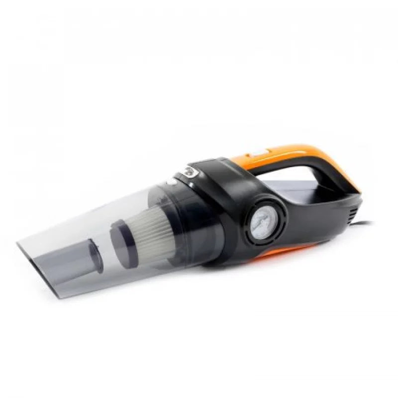 ASPIRADORA/COMPRESOR DE AIRE 3 EN 1 DC12V 120W 150PSI LAFA RACING LF-6237