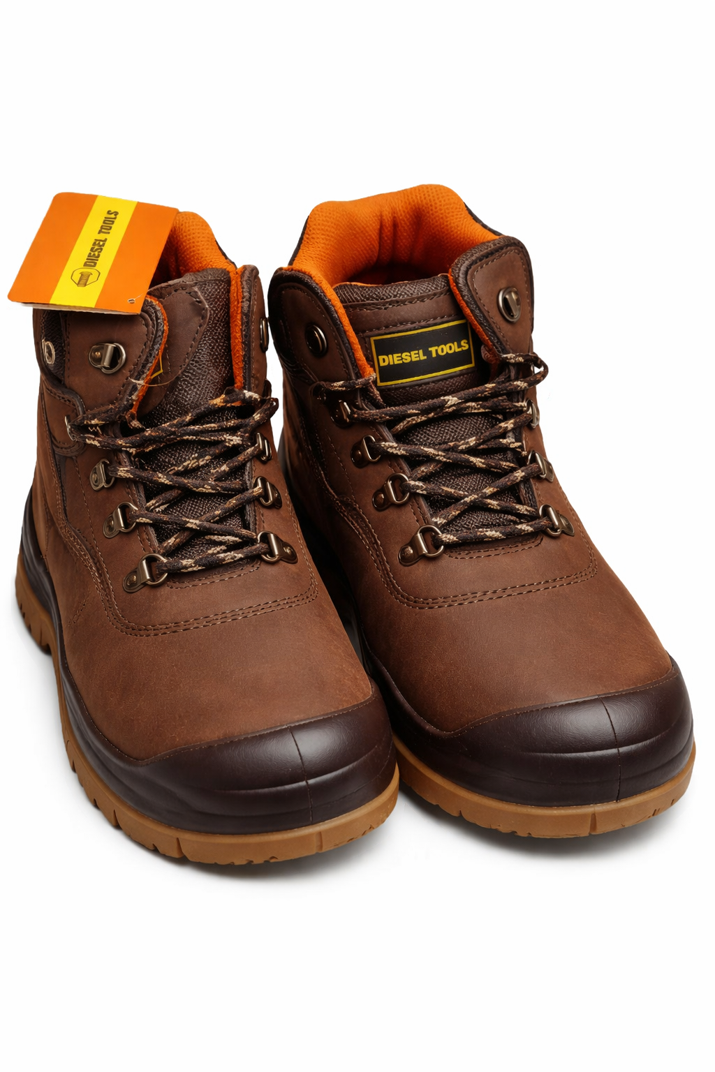 BOTA DE SEGURIDAD DIESEL TOOLS