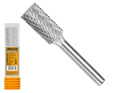 LIMA ROTATIVA 8 X 6 MM CILINDRICA PLANA INGCO HRRC0601