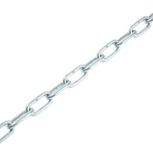 CADENA GALVANIZADA DE 1/8 PLG F-1105 METRO