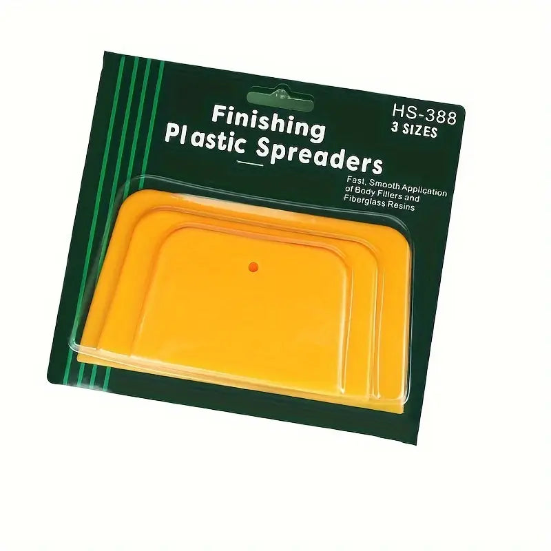 KIT ESPARCIDORES 2.5+4+5 PLG 100381 ANARANJADOS
