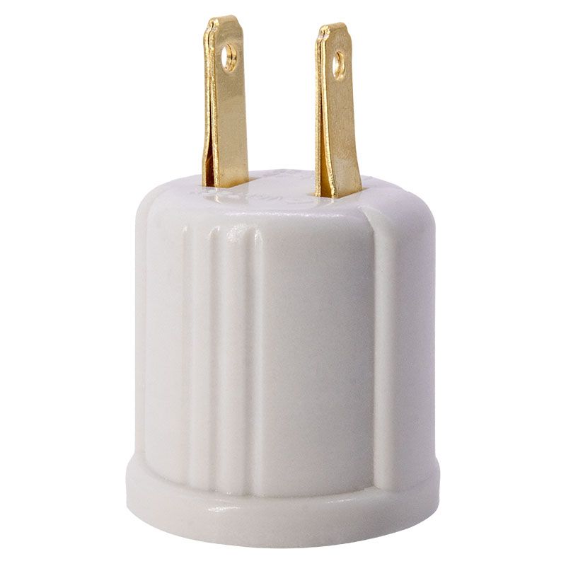 SOCKET E-27 CON ENCHUFUE U22 110-250V 600W HUNTER EL-1553