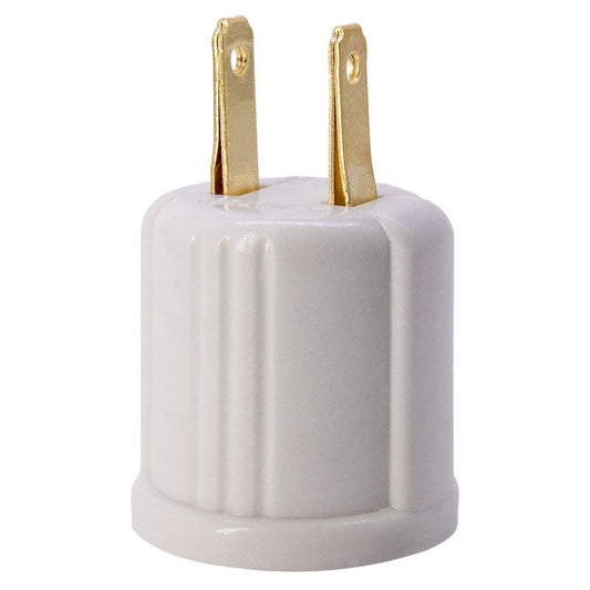 SOCKET E-27 CON ENCHUFUE U22 110-250V 600W HUNTER EL-1553
