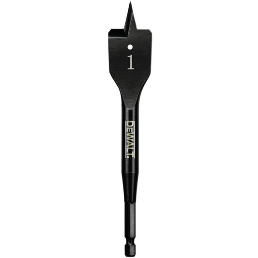 BROCA PALETA DE 1X6 PLG DW1582Y DEWALT UNIDAD
