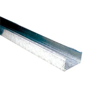POLIN C GALVANIZADO DE 4X2 PLG 1.20MM-6METROS