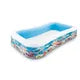 PISCINA FAMILIAR ESTAMPADA 120X72X22PLG INTEX INT-58485