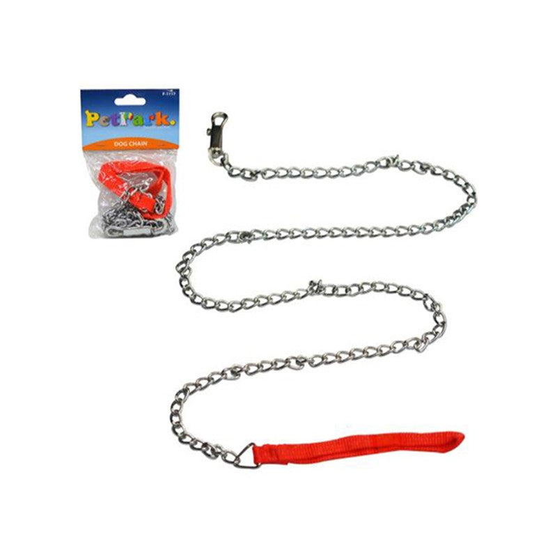 CADENA PARA PERRO 60PLS*2.MM, PETPARK F-1121