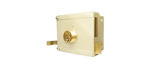 CERRADURA YALE 610-50 (61000501) DERECHA