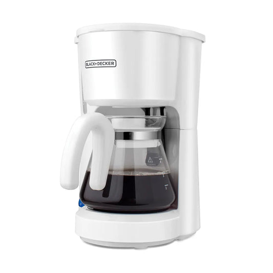 CAFETERA  5 TAZAS BLACK-DECKER CM0701W