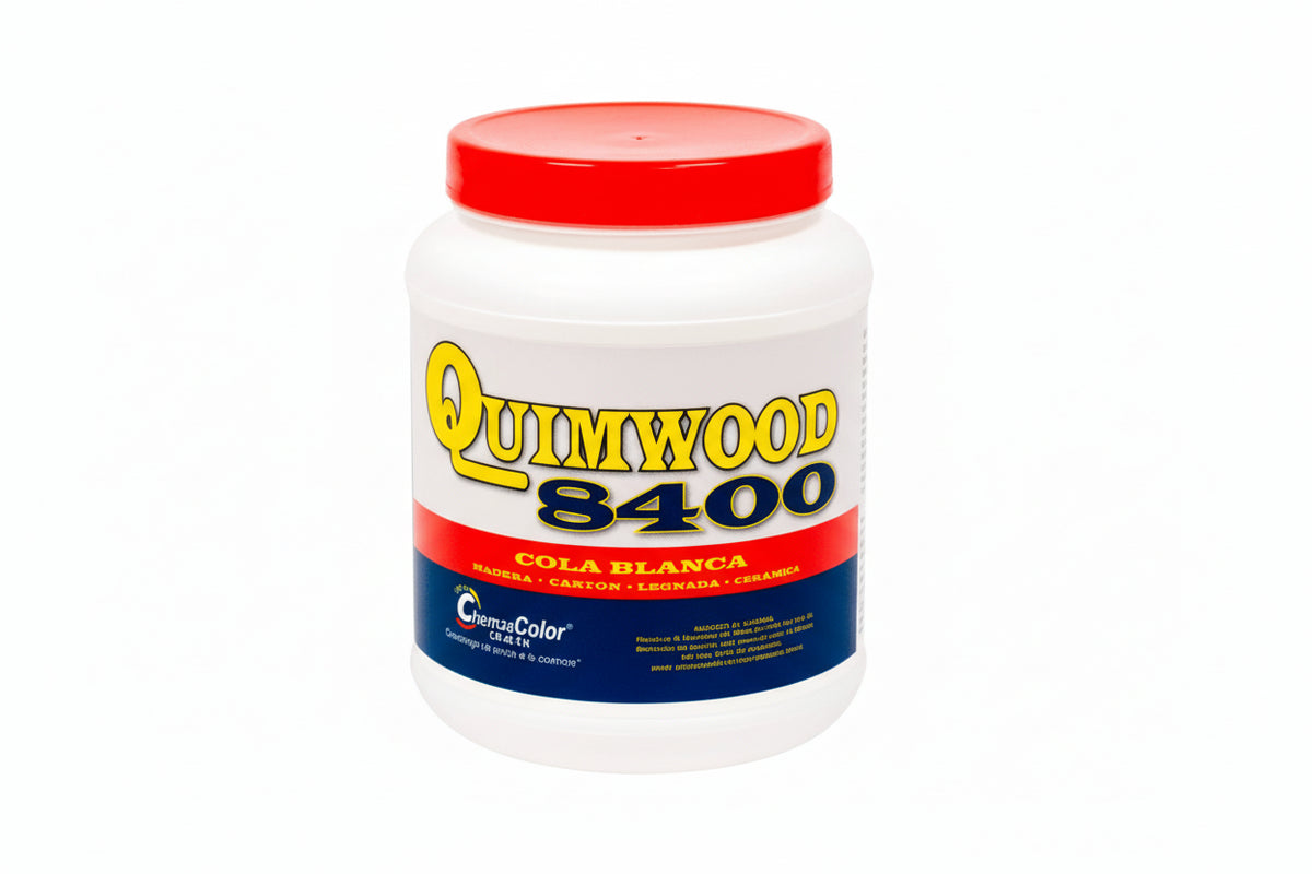 COLA BLANCA 1/4  QUIMWOOD