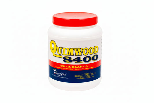 COLA BLANCA 1/4  QUIMWOOD