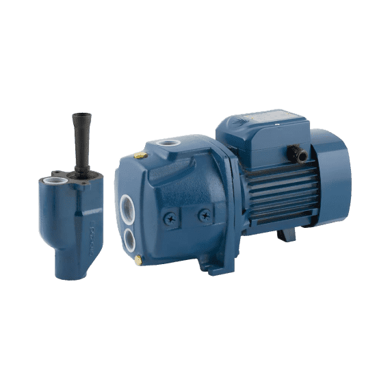 BOMBA JDWM1AX/30-4 1HP 110/220 60 PEDROLLO DOBLE TUBO