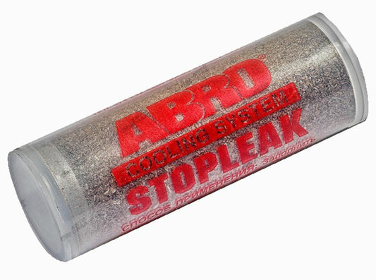 SELLADOR PARA FUGA DE RADIADOR POLVO 20G ABRO AB-404