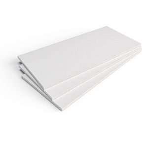 DURAPAX BLANCO 25.4MMX0.61MX1.22M 2X4 1 PLG