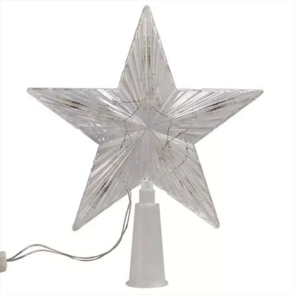 ESTRELLA ARBOL DE NAVIDAD 110V  LD-STM16