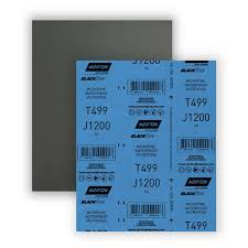 LIJA DE AGUA NORTON T499 #1200 MICROFINA