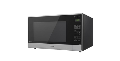 MICROONDA PANASONIC ACABADO ACERO NN-ST965SRP
