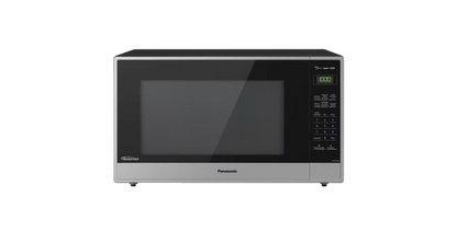 MICROONDA PANASONIC ACABADO ACERO NN-ST965SRP