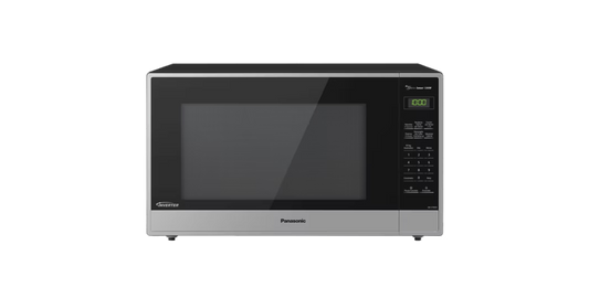 MICROONDA PANASONIC ACABADO ACERO NN-ST965SRP