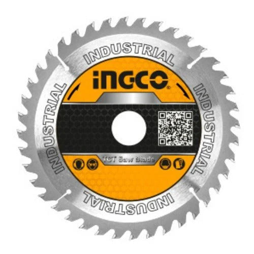 DISCO SIERRA CIRCULAR MADERA DE 7-1/4 PLG 40D INGCO TSB118515