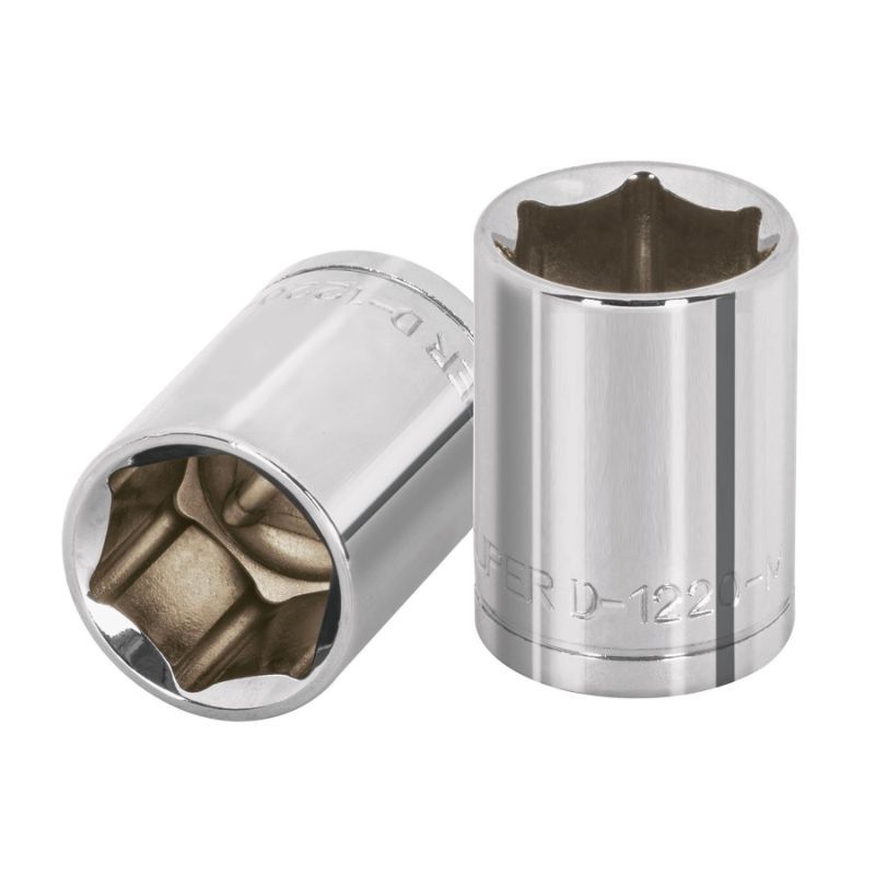 CUBO HEXAGONAL DE 1/2 PLG HUNTER HM-1941