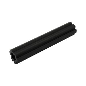 ANCLA TACO PLASTICA NEGRA 1/2X1 1/2 PLG 003947