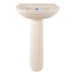 LAVAMANO+PEDESTAL HUESO 2439168 EPA