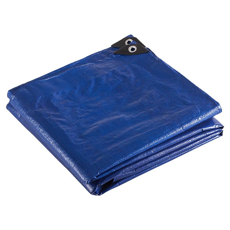 LONA MULTIUSO COLOR AZUL 6X8PIE HUNTER J-1125