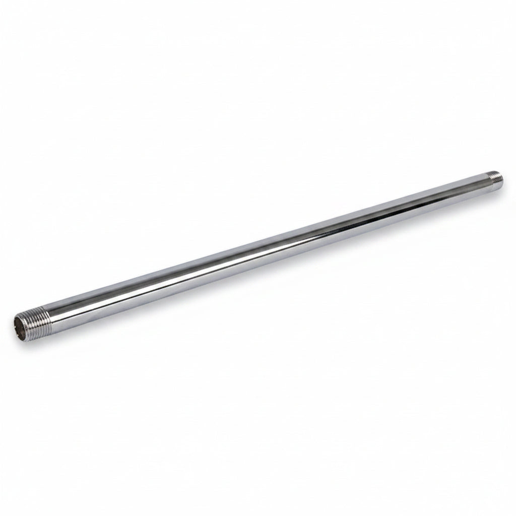 NIPLE GALVANIZADO DE 1/2X14 PLG 4538