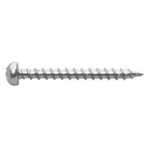 TORNILLO GOLOSO CABEZA REDONDA 12X1 1/2 PLG