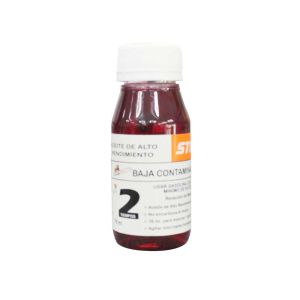 ACEITE STIHL 2 TIEMPOS 76 ML PARA MEZCLAR CON GASOLINA