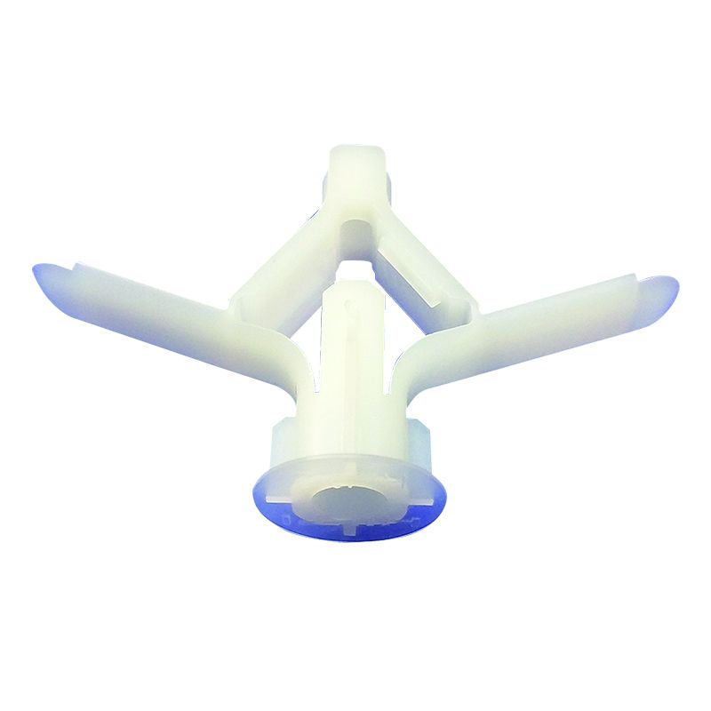 ANCLA PLASTICA TIPO MARIPOSA DE 3/4 PLG 50MM WADFOW