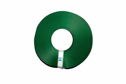 CINTA CUBREMALLA CICLON PLUS VERDE HOJA 45MTRS 63MM DURACION 8-10 AÑOS 3046023