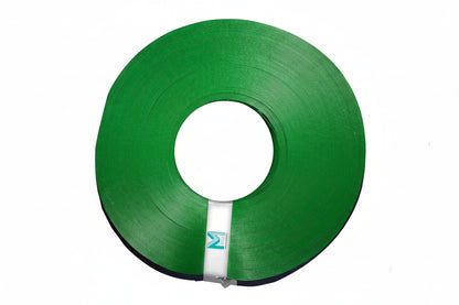 CINTA CUBREMALLA CICLON PLUS VERDE PASTO 45MTRS 63MM DURACION 8-10 AÑOS 3046025