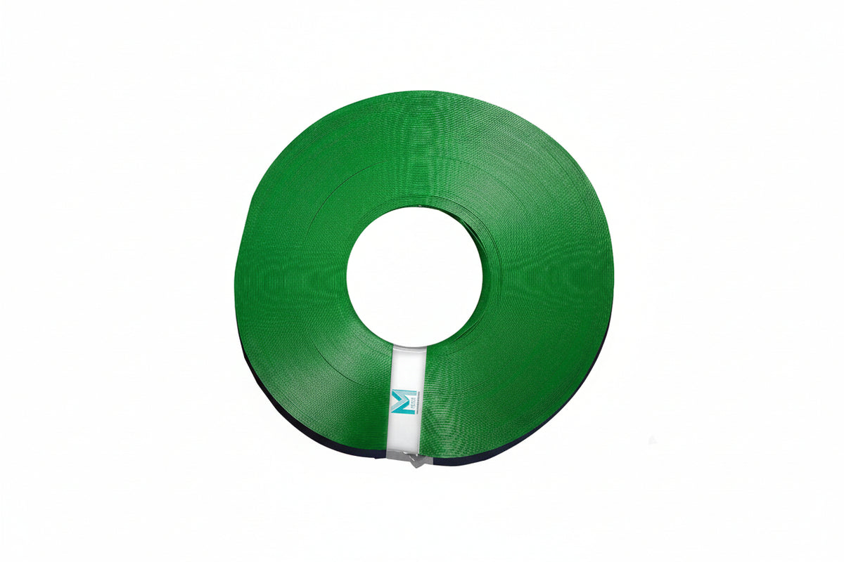 CINTA CUBREMALLA CICLON VERDE HOJA 45MTRS 63MM DURACION 3-5 AÑOS 3046035